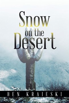 Snow on the Desert