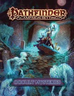 Pathfinder Campaign Setting: Occult Mysteries - Paizo