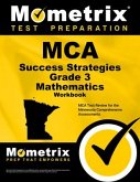 MCA Success Strategies Grade 3 Mathematics Workbook 2v