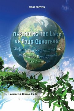 Defending the Land of Four Quarters - Herzog, Lawrence A.