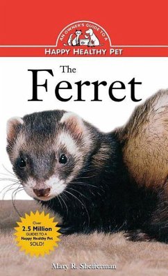 The Ferret - Shefferman, Mary R