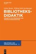 Bibliotheksdidaktik - Bild 1