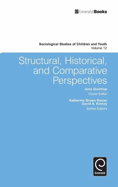 Cover Structural, Historical, and Comparative Perspectives