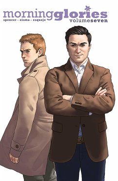 Morning Glories Volume 7 - Spencer, Nick