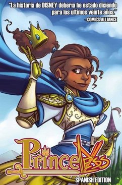 Cover Princeless Volume 1