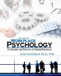 Workplace Psychology - Strickland, Oriel