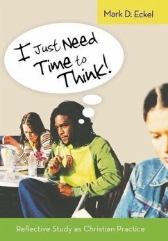 I Just Need Time to Think!