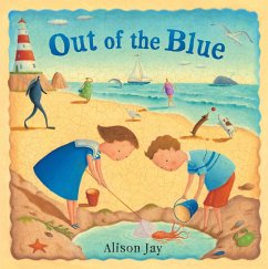 Out of the Blue - Books, Barefoot