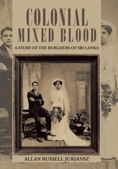 Colonial Mixed Blood - Juriansz, Allan Russell