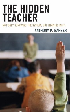 The Hidden Teacher - Barber, Anthony P.