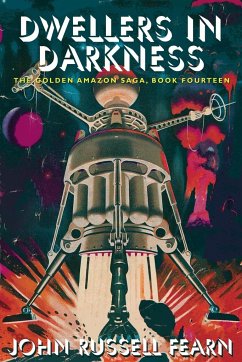 Dwellers in Darkness - Fearn, John Russell