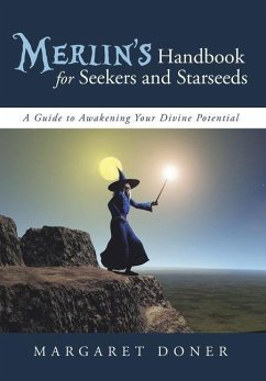 Merlin's Handbook for Seekers and Starseeds - Doner, Margaret