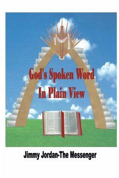 GOD'S SPOKEN WORD IN PLAIN VIEW - Jordan - The Messenger, Jimmy