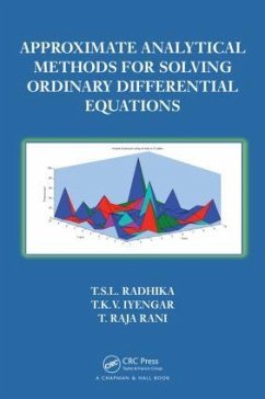 Approximate Analytical Methods for Solving Ordinary Differential Equations - Radhika, T S L; Iyengar, T.; Rani, T.