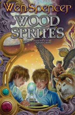 Wood Sprites - Spencer, Wen