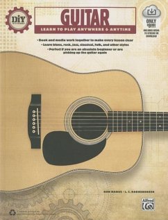 DIY (Do It Yourself) Guitar - Manus, Ron; Harnsberger, L C