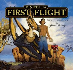 Dinotopia, First Flight - Gurney, James