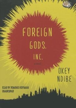 Cover Foreign Gods, Inc.