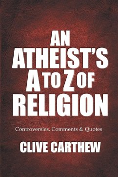 An Atheist's A to Z of Religion