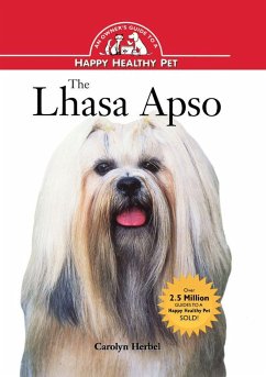 The Lhasa Apso - Herbel, Carolyn