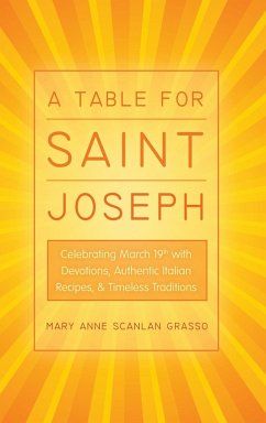 A Table for Saint Joseph