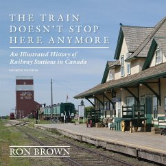 The Train Doesn't Stop Here Anymore - Brown, Ron