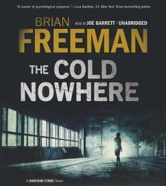 The Cold Nowhere - Freeman, Brian