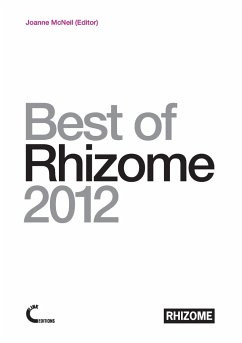 Best of Rhizome 2012 - Mcneil, Joanne