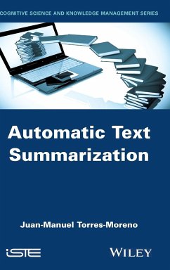 Automatic Text Summarization