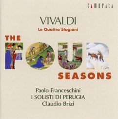 The Four Seasons - Franceschini/Brizi/Di Carlo