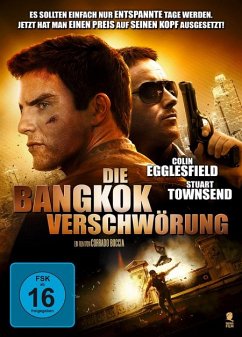 Die Bangkok Verschwörung