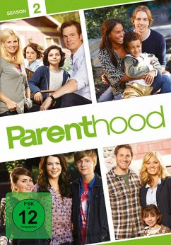 Parenthood - Season 2 DVD-Box