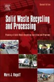 Solid Waste Recycling and Processing (eBook, ePUB)