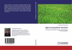 Agro-ecosystem services - Padmavathy, Anbarashan