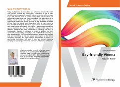 Gay-friendly Vienna - Unterscheider, Julia
