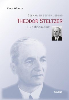 Theodor Steltzer (eBook, ePUB) - Alberts, Klaus