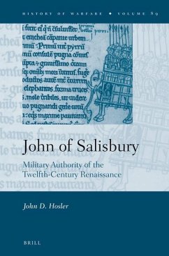 John of Salisbury - Hosler, John