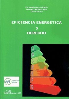 Eficacia energética y derecho - García Rubio, Fernando