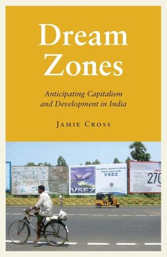 Dream Zones - Cross, Jamie