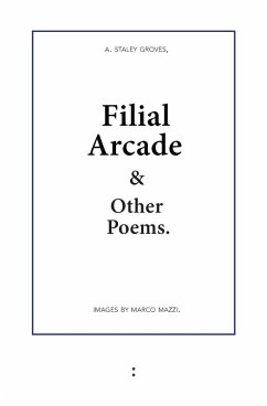 Cover Filial Arcade & Other Poems