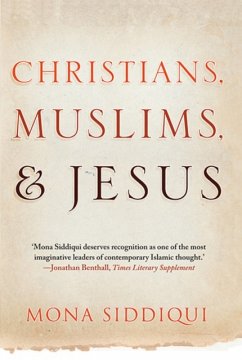 Cover Christians, Muslims, and Jesus