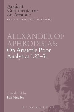 Alexander of Aphrodisias - Aphrodisias, Alexander Of