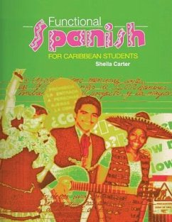 Functional Spanish for Caribbean Students - Carter, Sheila