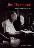 Jim Thompson: The Unsolved Mystery