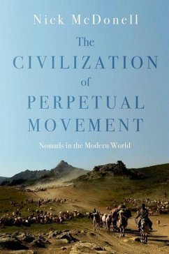 The Civilization of Perpetual Movement - Mcdonell, Nick
