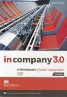 In Company 3.0 Intermediate Level Student's Book Pack - Powell, Mark