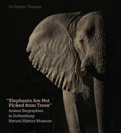 Elephants Are Not Picked from Trees - Thorsen, Liv Emma