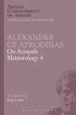 Alexander of Aprodisias Alexander of Aprodisias