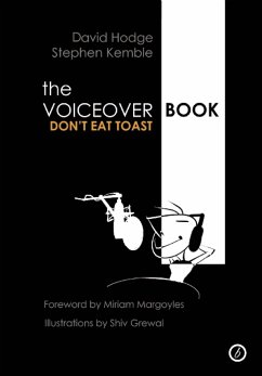 The Voice Over Book - Kemble, Stephen; Hodge, David