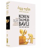 Koren Talmud Bavli, Vol.9: Tractate Shekalim, Noe B & W Edition, Hebrew/English